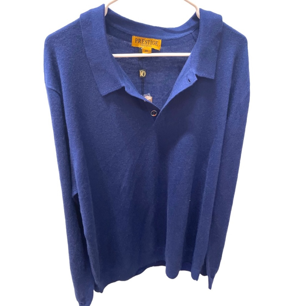 New NWT Prestige original sweater 3XL
